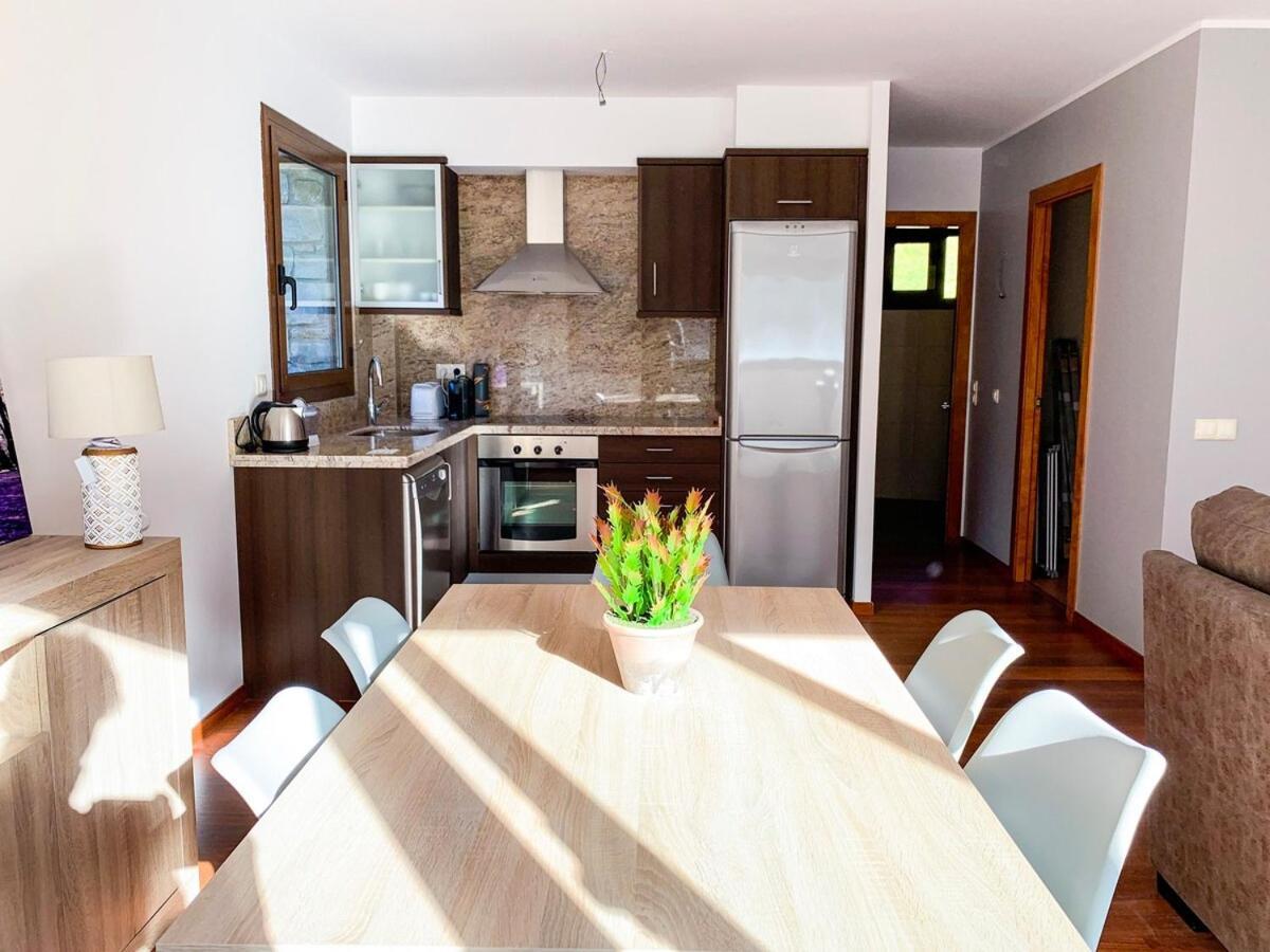 Apartamento Font Blanca En Arinsal Mas de Ribafeta Exteriér fotografie