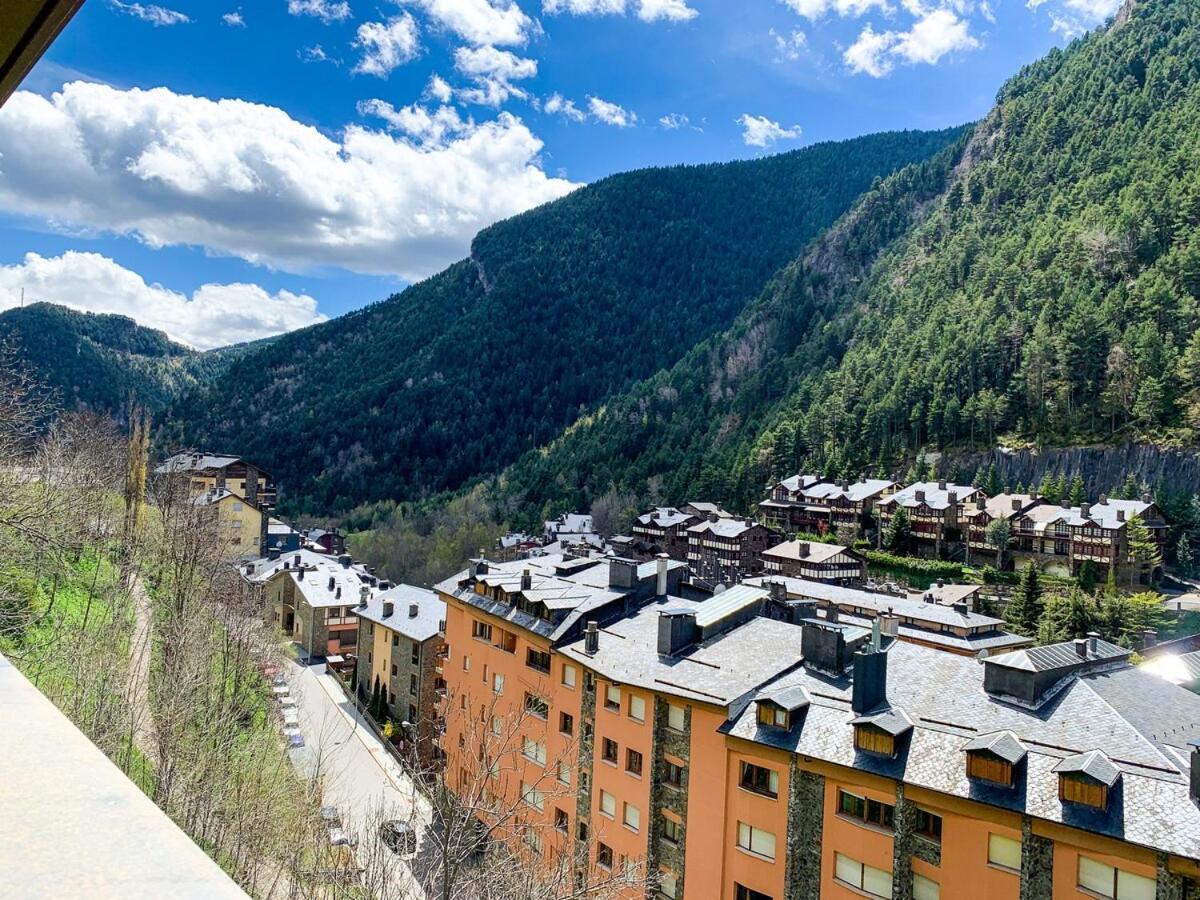 Apartamento Font Blanca En Arinsal Mas de Ribafeta Exteriér fotografie