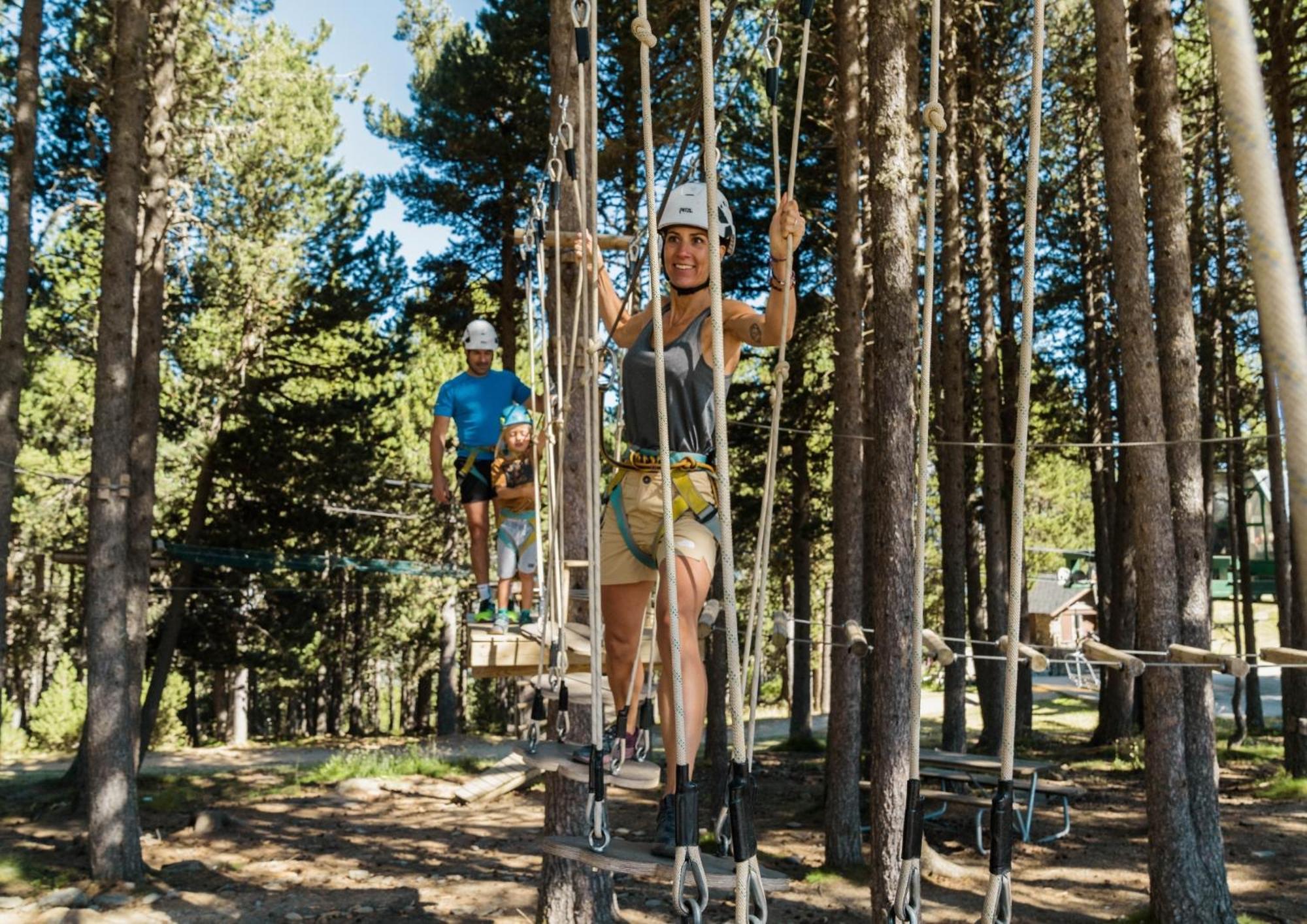 Apartamento Font Blanca En Arinsal Mas de Ribafeta Exteriér fotografie