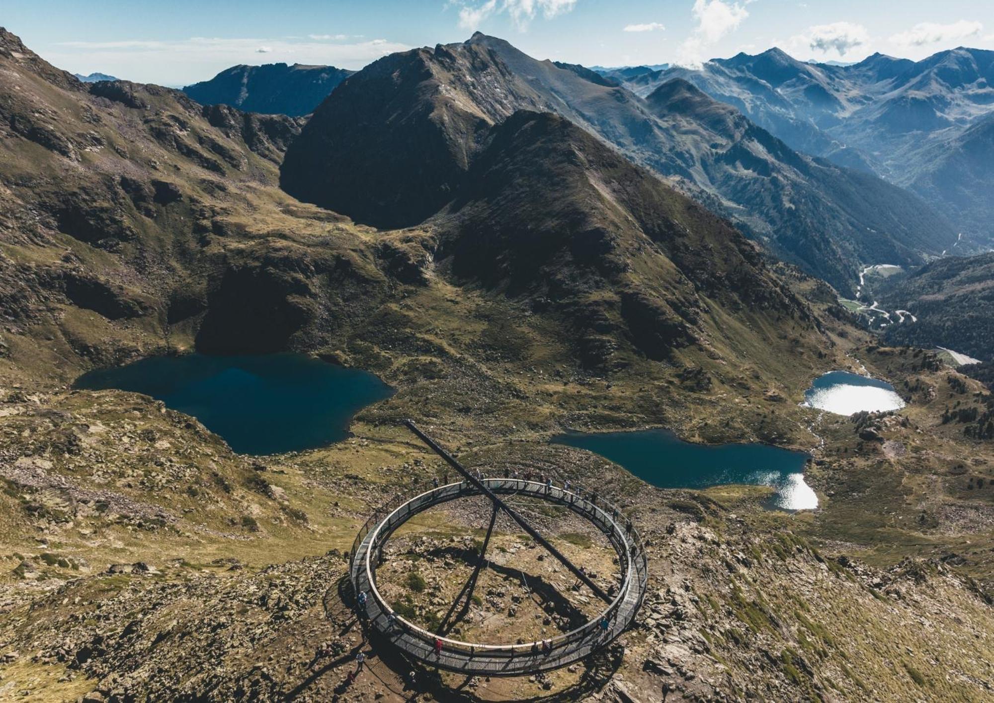Apartamento Font Blanca En Arinsal Mas de Ribafeta Exteriér fotografie
